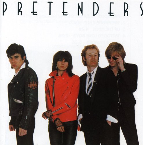 Pretenders [Import] Music CD