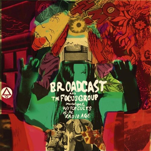 Broadcast & Focus Group - Broadcast & Focus Group: Investigate Witch Cults - Music CD