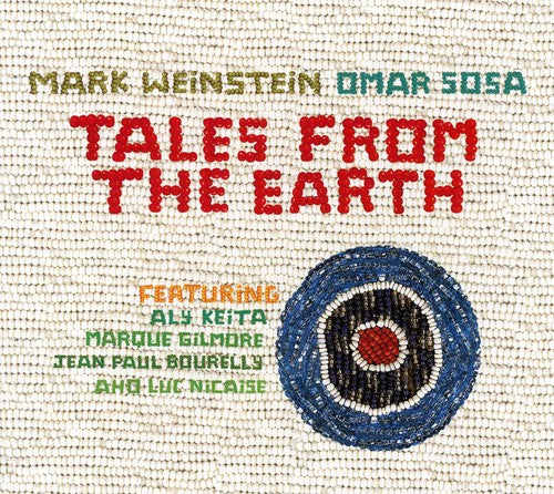 Sosa,omar - Tales From The Earth - Music CD