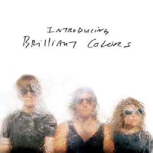 Brilliant Colors - Introducing - Music CD