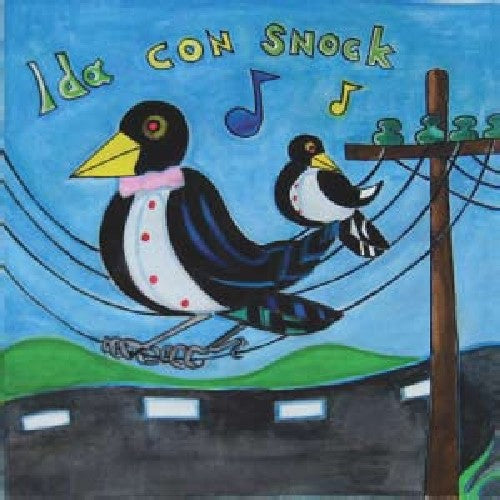 Ida Con Snock [LP] Vinyl Record