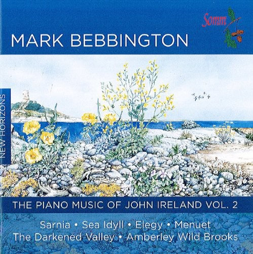 Ireland / Bebbington - Piano Music Of John Ireland 2 - Music CD