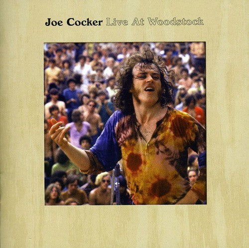 Cocker,joe - Live At Woodstock - Music CD