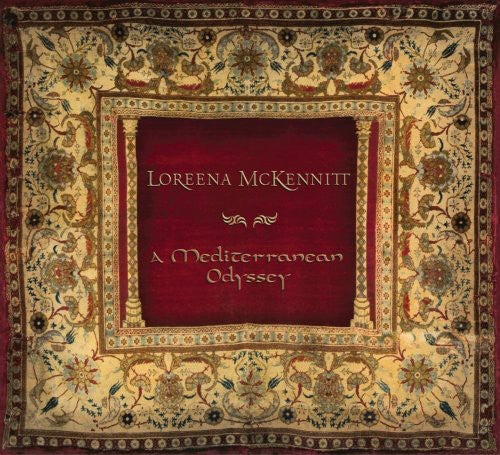 Mckennitt,loreena - Mediterranean Odyssey - Music CD