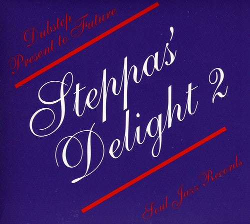 Steppa's Delight 2 / Various - Steppa's Delight 2 / Various - Music CD