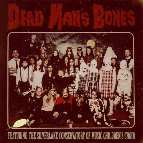 Dead Man's Bones - Dead Man's Bones Vinyl Record