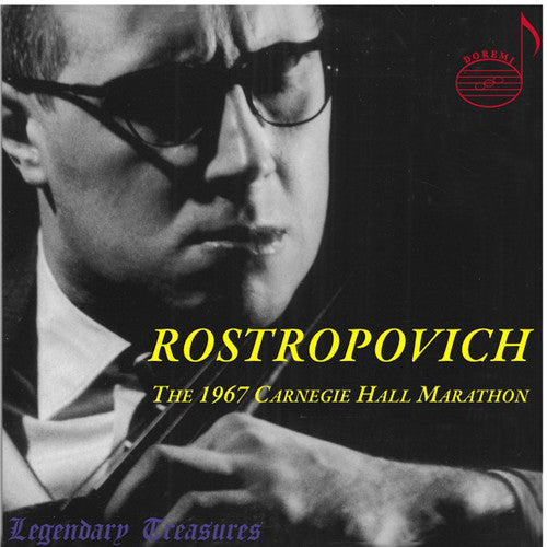 1967 Carnegie Hall Marathon [6 CD] Music CD