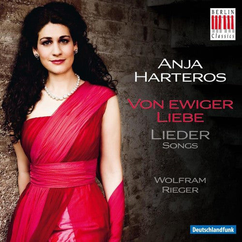 Harteros,anja - Von Ewiger Liebe - Music CD