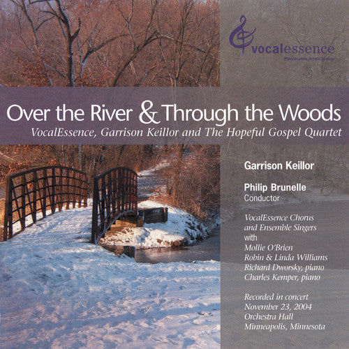 Over the River & Through the Woods [2 CD] Music CD