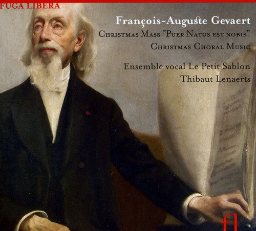 Gevaert / Ensemble Coval Le Petit Sablon / Lenaert - Christmas Mass - Music CD