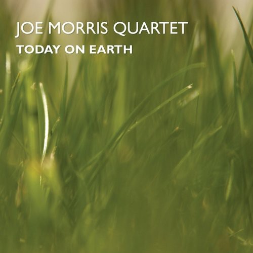 Morris,joe - Today On Earth - Music CD