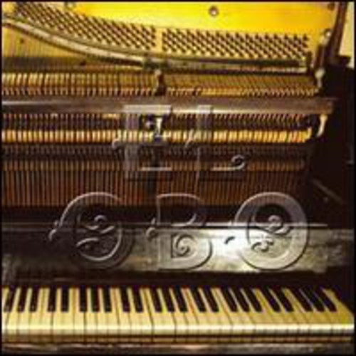 El Obo - Oxford Basement Collection [LP] Vinyl Record