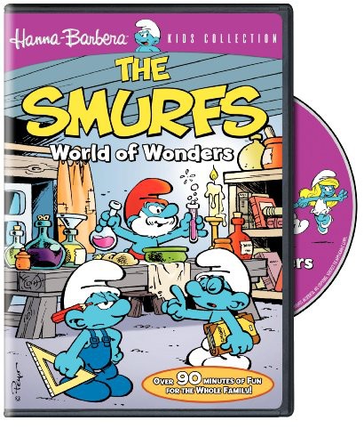 Smurfs 3 - Smurfs 3 - DVD