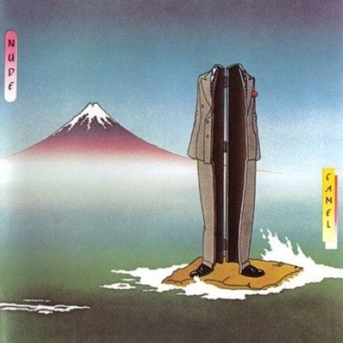Camel - Nude - Music CD