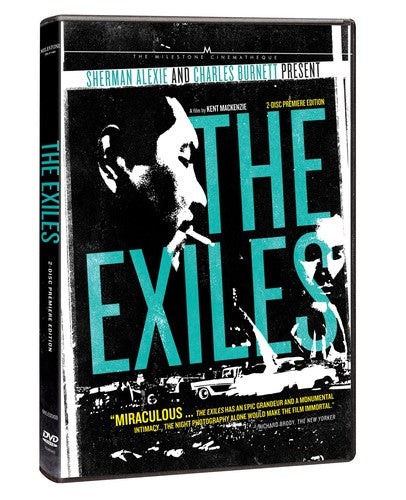 Exiles (1961) - Exiles (1961) - DVD