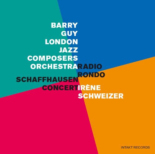 Schweizer / Guy / Guy / Schweizer - Radio Rondo - Music CD
