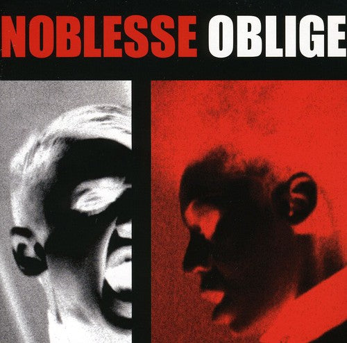 Noblesse Oblige - Privilege Entails Responsibili - Music CD