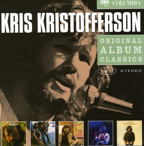 Kristofferson,kris - Original Album Classics - Music CD