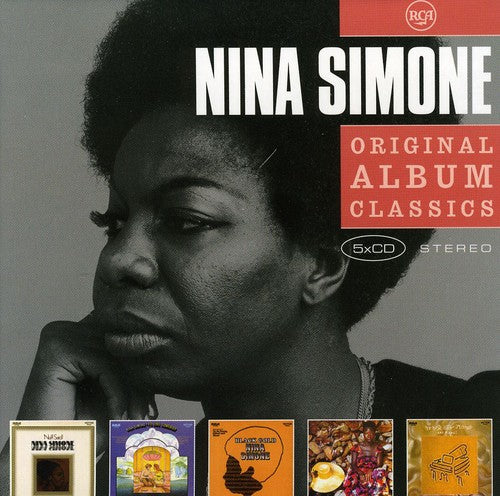Simone,nina - Original Album Classics - Music CD