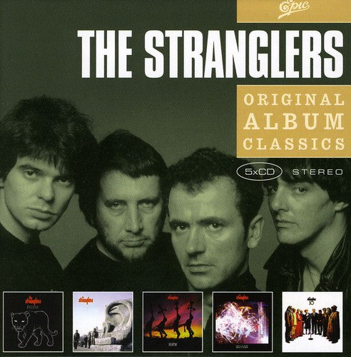 Stranglers - Original Album Classics - Music CD