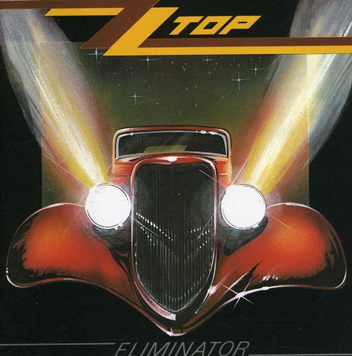 Eliminator Music CD