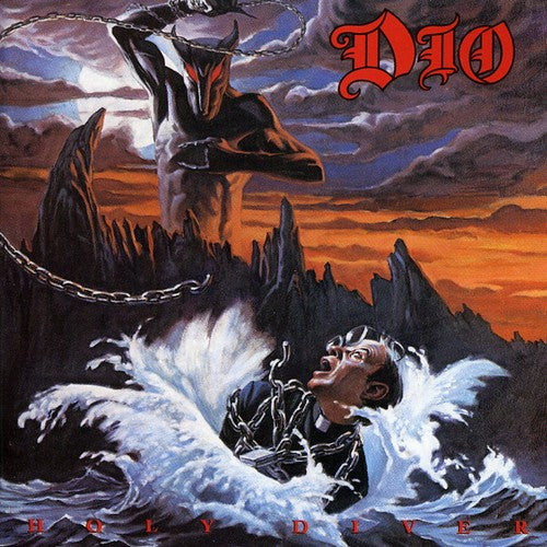 Dio - Holy Diver - Music CD