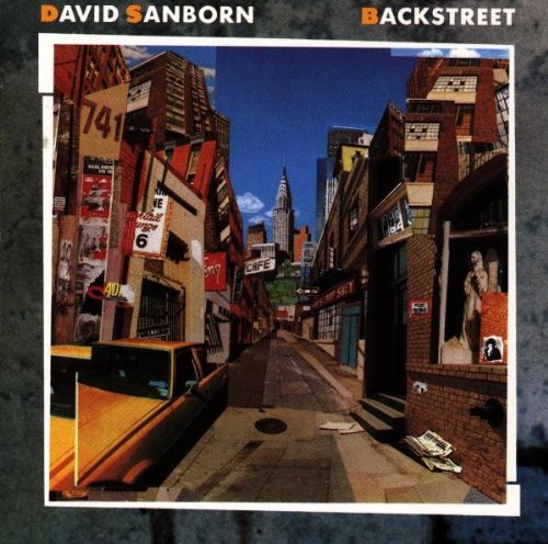 Backstreet Music CD