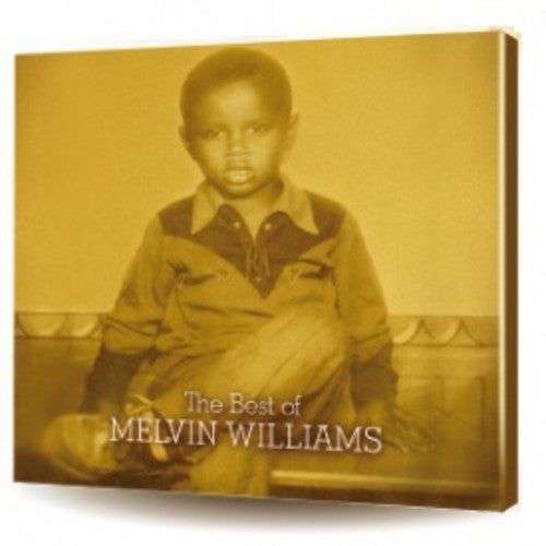 Williams,melvin - Best Of Melvin Williams - Music CD