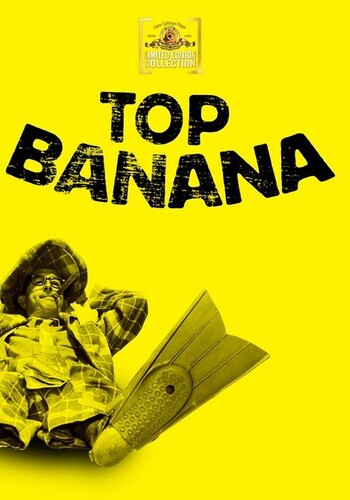 Top Banana - Top Banana - DVD