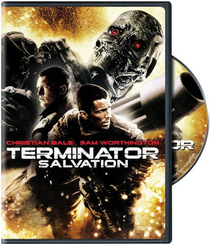Terminator Salvation - Terminator Salvation - DVD
