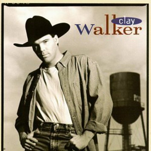 Clay Walker Music CD