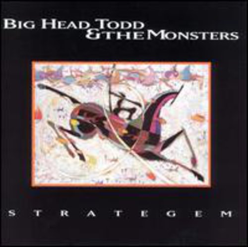 Big Head Todd & Monsters - Strategem - Music CD