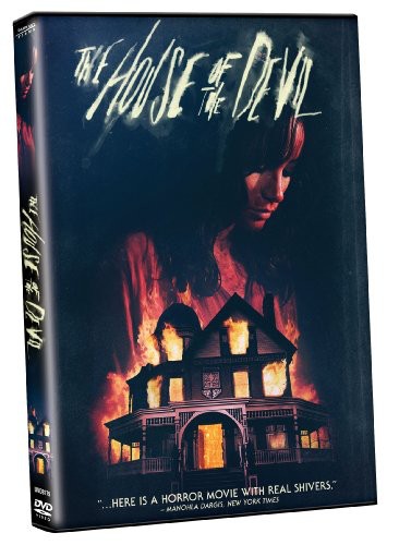 House Of The Devil - House Of The Devil - DVD