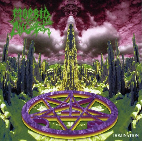 Domination Music CD