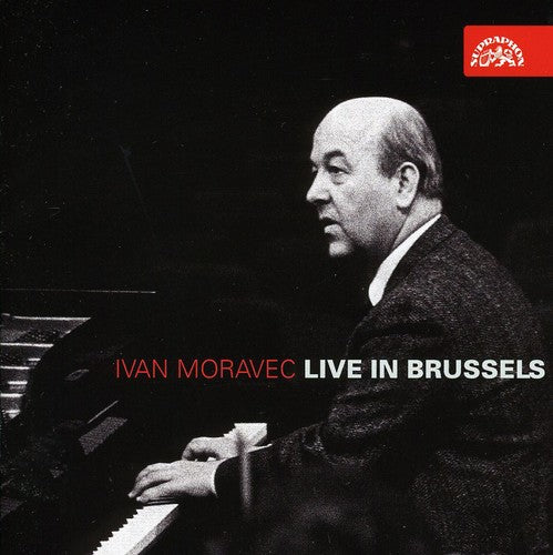 Moravec,ivan / Beethoven / Brahms / Chopin - Live In Brussels - Music CD