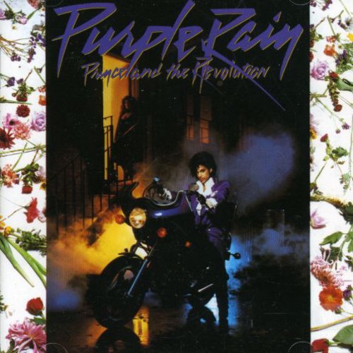 Prince - Purple Rain Music CD