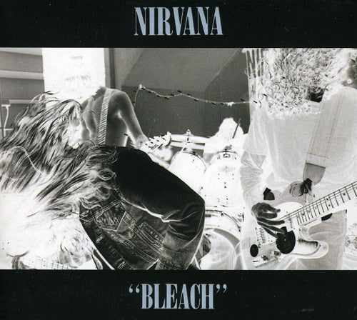 Nirvana - Bleach [Deluxe Expanded Version] Music CD