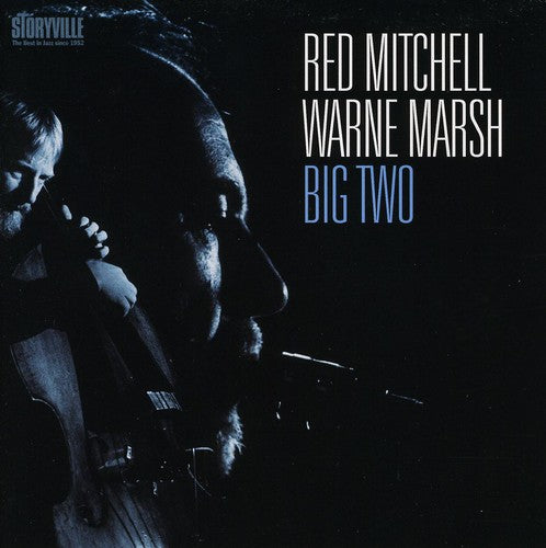 Mitchell,red / Marsh,warne - Big Two - Music CD