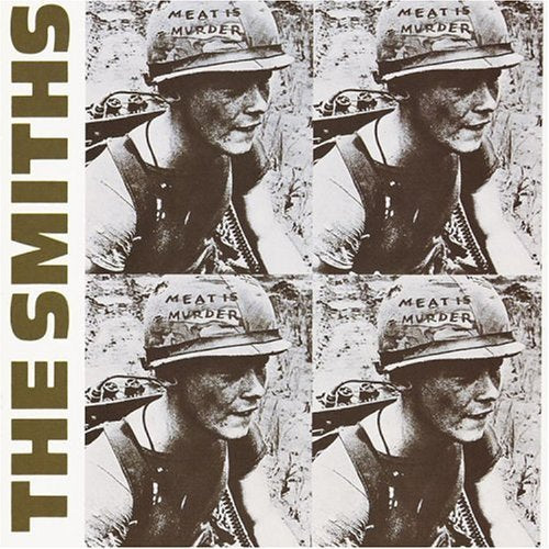 The Smiths - Meat Is Murder Music CD