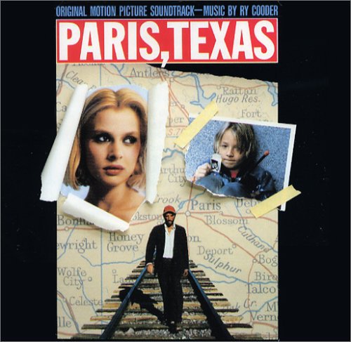 Paris, Texas (Original Soundtrack) [Import] Music CD
