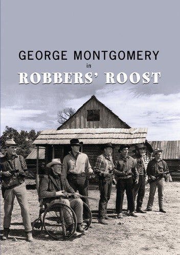 Robbers Roost - Robbers Roost - DVD