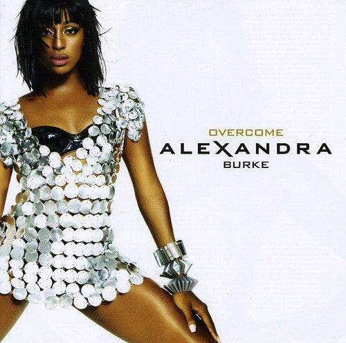 Burke,alexandra - Overcome - Music CD