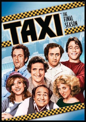 Taxi: Final Season - Taxi: Final Season - DVD