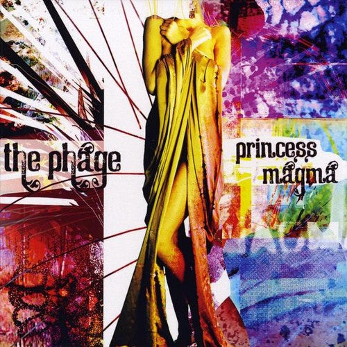 Phage - Princess Magma - Music CD