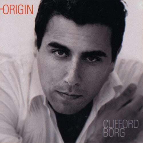 the album cover for Clifford Borg - Origin