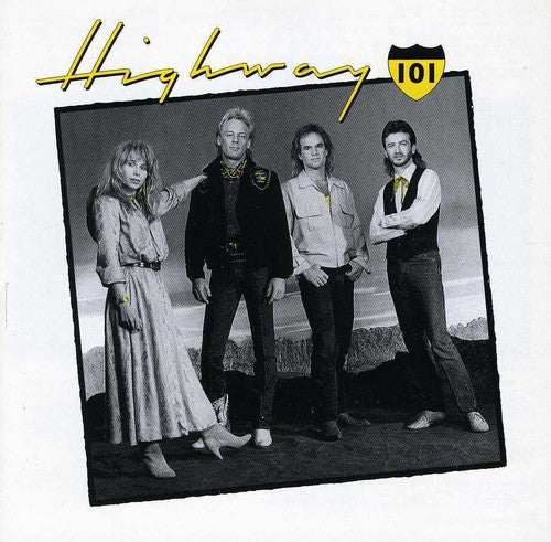 Highway 101 Music CD