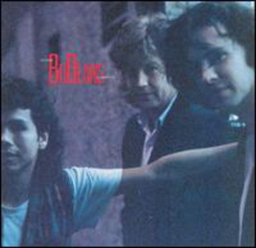 the album cover for BoDeans - Outside Looking in