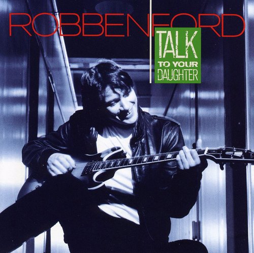 Talk To Your Daughter [Import] Music CD