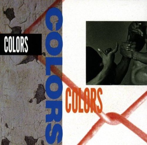 Colors / O.s.t. - Colors / O.s.t. - Music CD