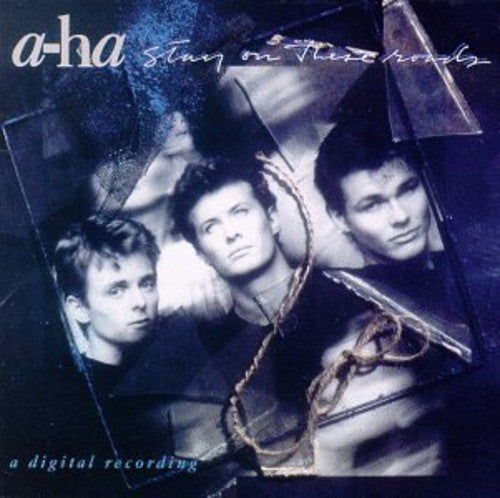 Stay On These Roads [Import] Music CD
